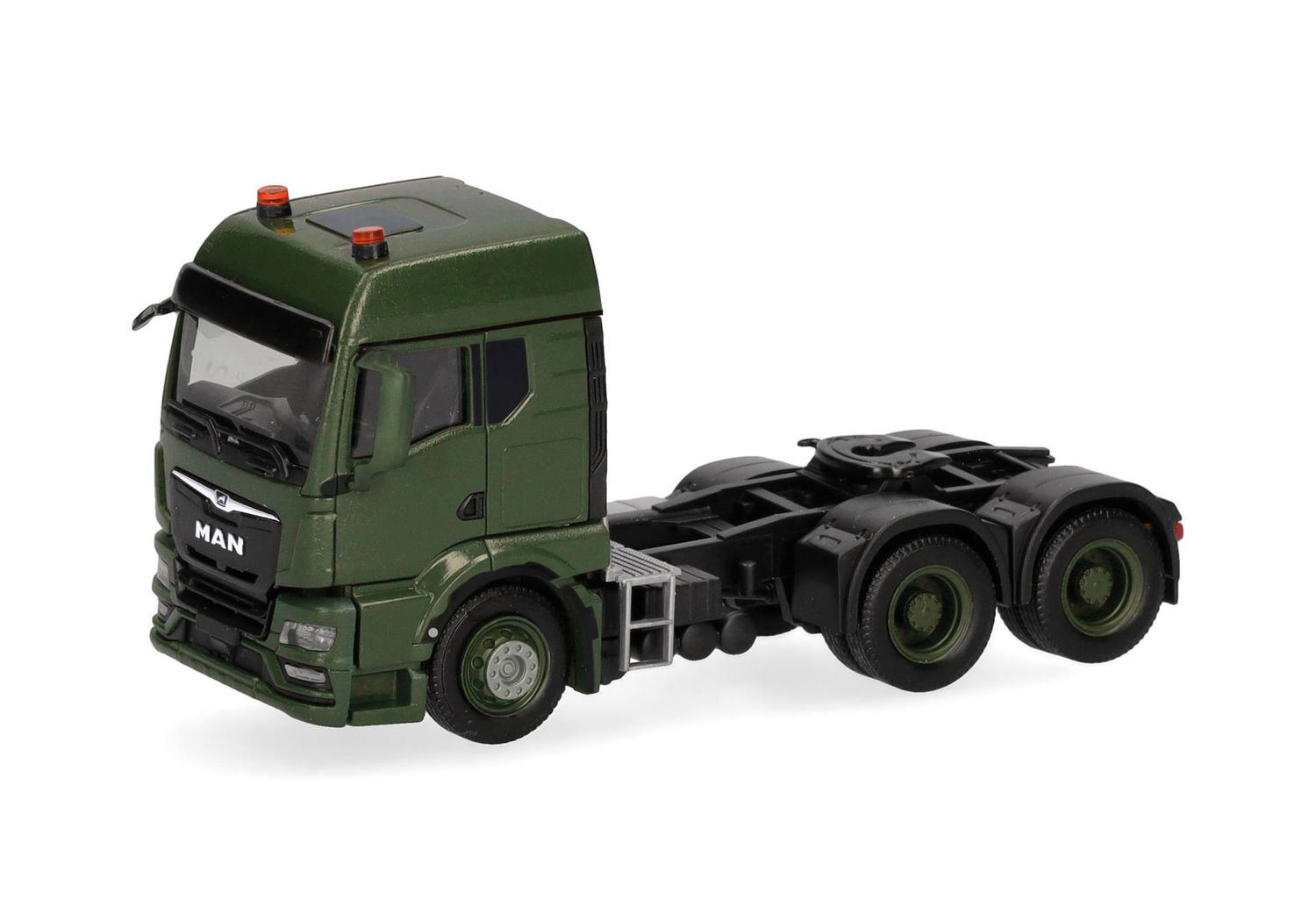 1:87 Herpa - MAN TGS TM Zugmaschine, 3achs (6x4)