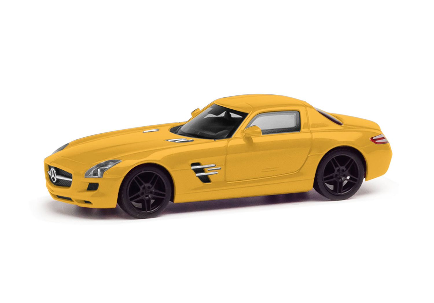 1:87 Herpa - Mercedes-Benz SLS AMG, solar beam