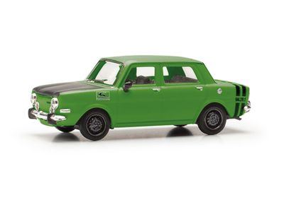 1:87 Herpa - Simca Rallye II, gelbgrün 1:87 Herpa - Simca Rallye II, gelbgrün
