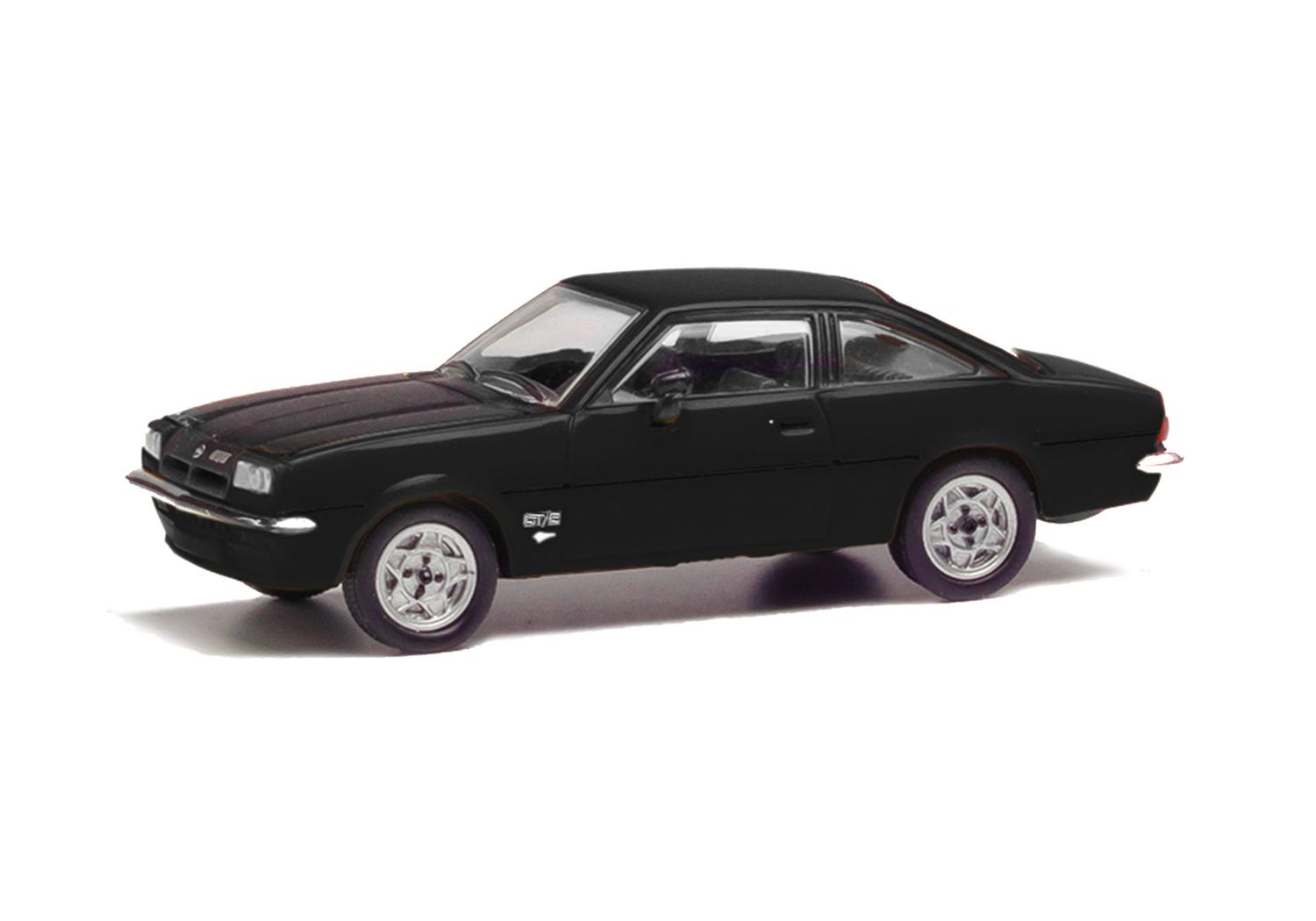 1:87 Herpa - Opel Manta B, schwarz