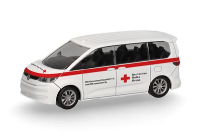 1:87 Herpa - Volkswagen (VW) Multivan "DRK Düsseldorf"