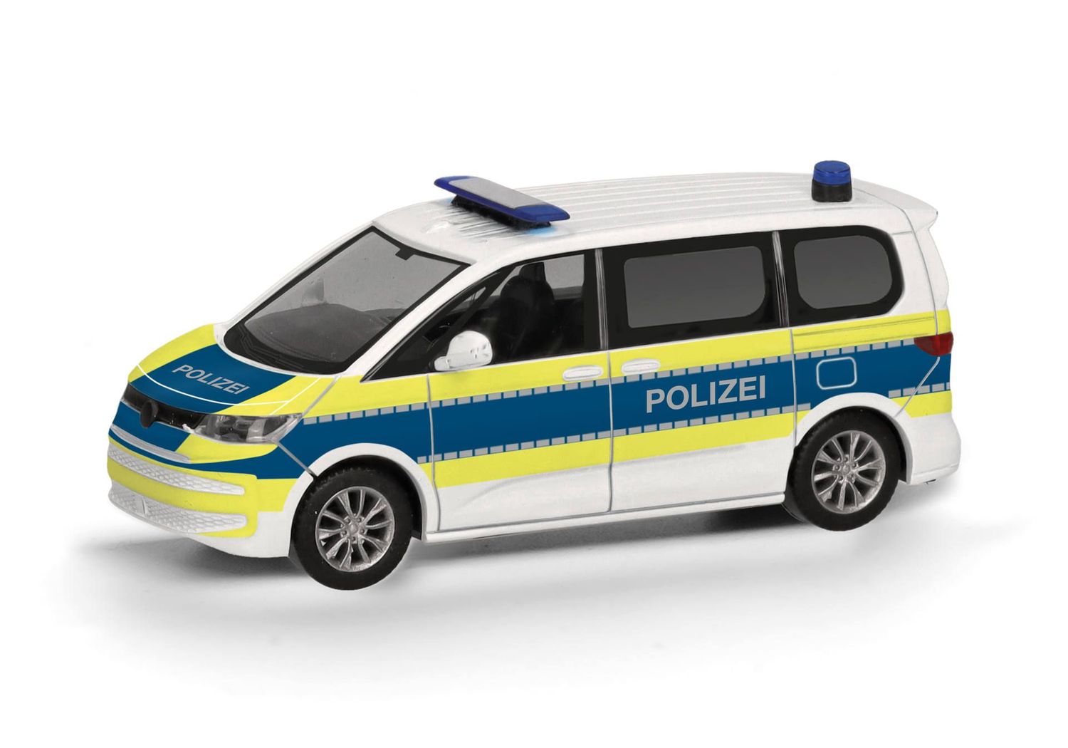1:87 Herpa - Volkswagen (VW) Multivan "Polizei Niedersachsen"