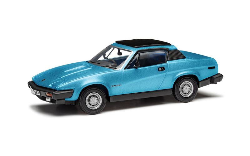 1:43 Vanguards - Triumph TR7 2.0 FHC, Persian Aqua