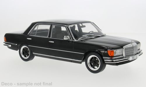 1:18 MCG - 1972 Mercedes S-Klasse (W116), v