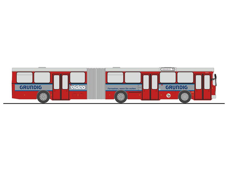 1:87 Rietze - Man SG 192 ASEAG Achen 1:87 Rietze - Man SG 192 ASEAG Achen