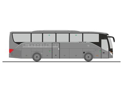 1:87 Rietze - Setra S 515 HD Sohler Reisen, Wangen 1:87 Rietze - Setra S 515 HD Sohler Reisen, Wangen
