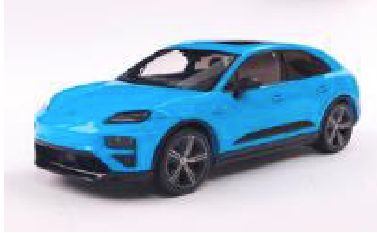1:18 Solido - Porsche Macan T papaya metallic 1:18 Solido - Porsche Macan T papaya metallic