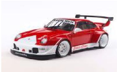 1:18 Solido - RWB BODYKIT PORCO ROSSO red 1:18 Solido - RWB BODYKIT PORCO ROSSO red