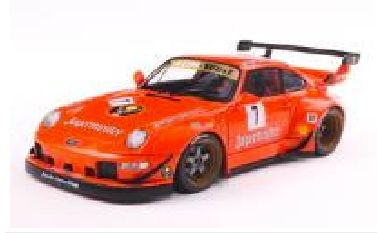 1:18 Solido - RWB BODYKIT JÄGERMEISTER orange 1:18 Solido - RWB BODYKIT JÄGERMEISTER orange