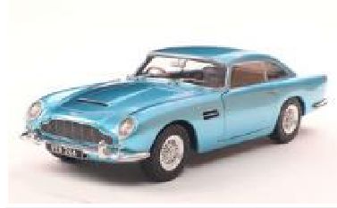1:18 Solido - Aston Martin DB5 light blue met. 1:18 Solido - Aston Martin DB5 light blue met.