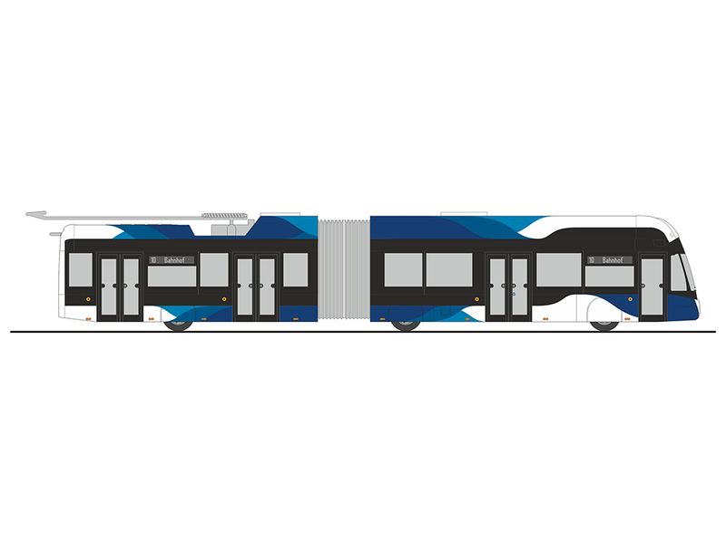1:87 Rietze - HESS LIGHTRAM 19 Vorführdesign 1:87 Rietze - HESS LIGHTRAM 19 Vorführdesign