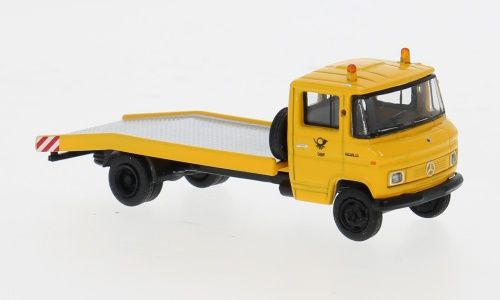 1:87 Brekina - Mercedes L 608 D Abschleppwagen, 1968, DBP - altes Posthorn