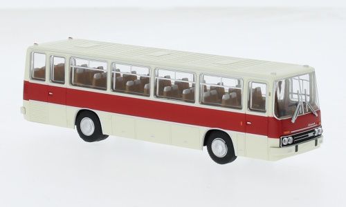 1:87 Brekina - Ikarus 255.71, weiss/rot, 1972