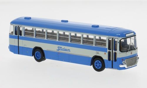 1:87 Brekina - Fiat 306/3 Interurbano, 1972, Sadem