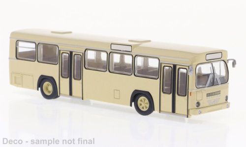 1:87 Brekina - Büssing BS 110 V, hellbeige, 1970