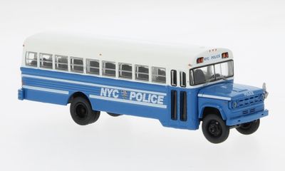 1:87 Brekina - Dodge S 600, 1970, New York City Police