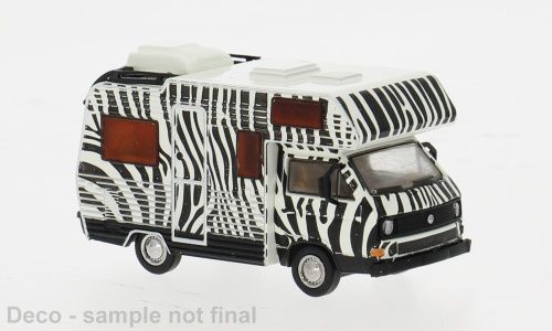 1:87 Brekina - VW T3 Camper, 1983, Safari