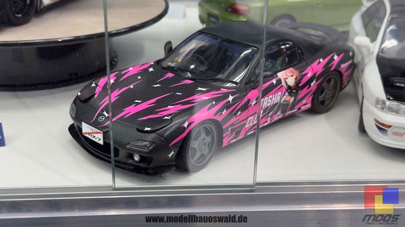 1:18 Solido - Mazda RX7 FD3RS SOLIDO WORKS ITASHA 1:18 Solido - Mazda RX7 FD3RS SOLIDO WORKS ITASHA