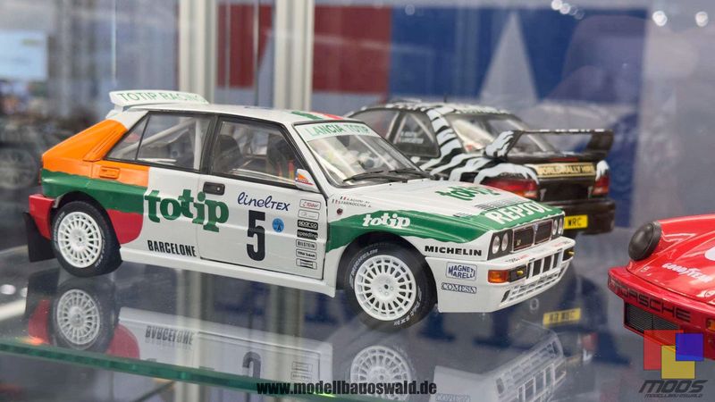 1:18 Solido - Lancia Delta HF Integrale Evo Jolly Totip Repsol #5 Rally Montecarlo 1993 A. Aghini - S. Franocchia 1:18 Solido - Lancia Delta HF Integrale Evo Jolly Totip Repsol #5 Rally Montecarlo 1993 A. Aghini - S. Franocchia