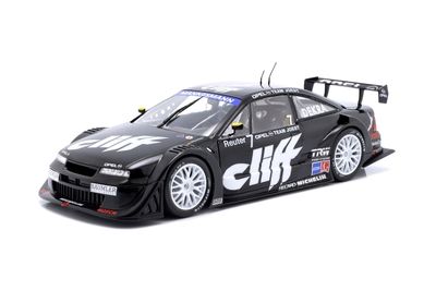 1:18 Werk83 - Opel CALIBRA V6 #7 CLIFF MANUEL REUTER DTM/ITC CHAMPION 1996 1:18 Werk83 - Opel CALIBRA V6 #7 CLIFF MANUEL REUTER DTM/ITC CHAMPION 1996