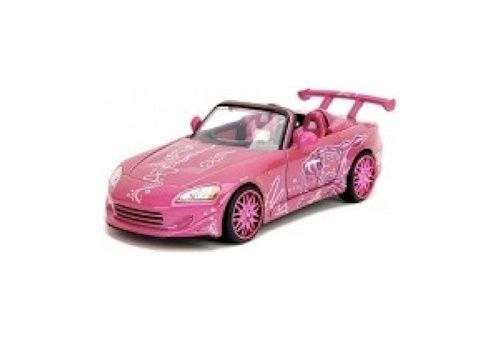 1:24 Jada Toys - SUKI'S Honda S2000 - PINK SLIPS FAST & FURIOUS