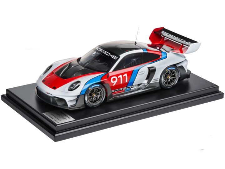 1:12 Porsche Dealer - Porsche 911 GT3 R RENNSPORT #911 Limited Edition 1:12 Porsche Dealer - Porsche 911 GT3 R RENNSPORT #911 Limited Edition