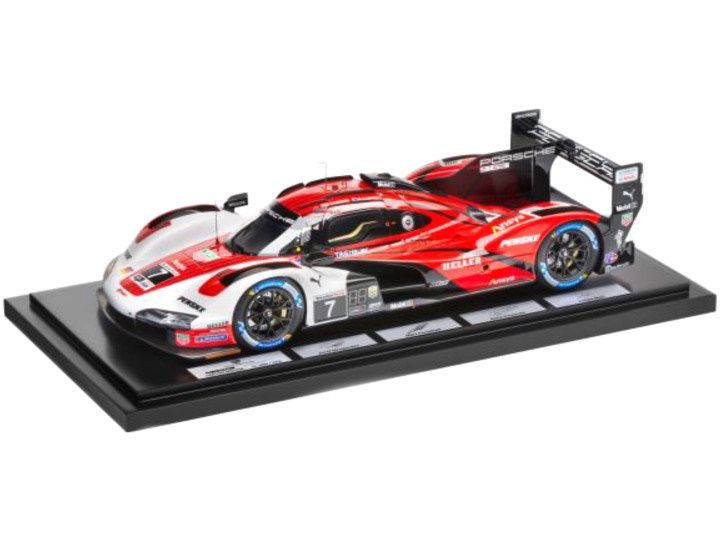 1:18 Porsche Dealer - Porsche 963 #7 WINNER 24H DAYTONA 2024 Limited Edition 1:18 Porsche Dealer - Porsche 963 #7 WINNER 24H DAYTONA 2024 Limited Edition