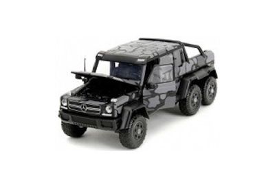 1:24 Jada Toys - Mercedes Benz G63 AMG 6X6 - PINK SLIPS