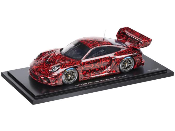 1:18 Porsche Dealer - Porsche 911 GT3 R RENNSPORT TCO1 1:18 Porsche Dealer - Porsche 911 GT3 R RENNSPORT TCO1 "RX" Limited Edition