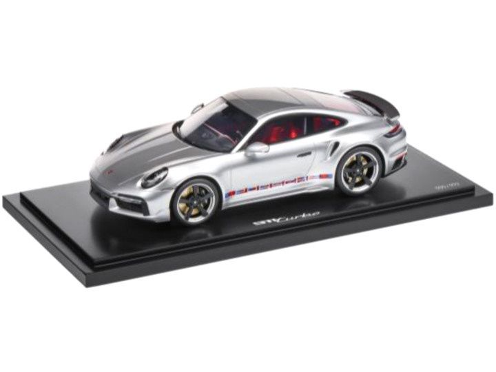 1:18 Porsche Dealer - Porsche 911 TURBO SONDERWUNSCH FIRST TURBO - REMASTERED (992) Limited Edition 1:18 Porsche Dealer - Porsche 911 TURBO SONDERWUNSCH FIRST TURBO - REMASTERED (992) Limited Edition