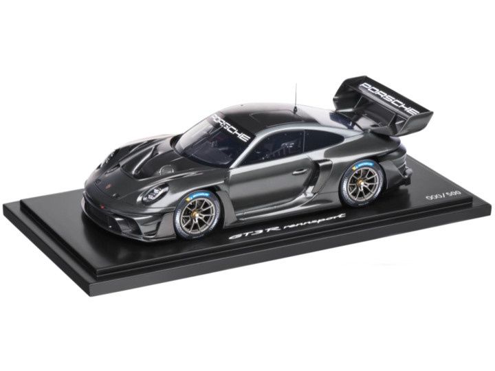 1:18 Porsche Dealer - Porsche 911 GT3 R RENNSPORT Limited Edition 1:18 Porsche Dealer - Porsche 911 GT3 R RENNSPORT Limited Edition