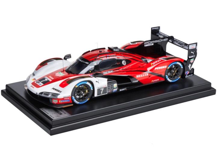 1:12 Porsche Dealer - Porsche 963 #7 WINNER 24H DAYTONA 2024 Limited Edition 1:12 Porsche Dealer - Porsche 963 #7 WINNER 24H DAYTONA 2024 Limited Edition