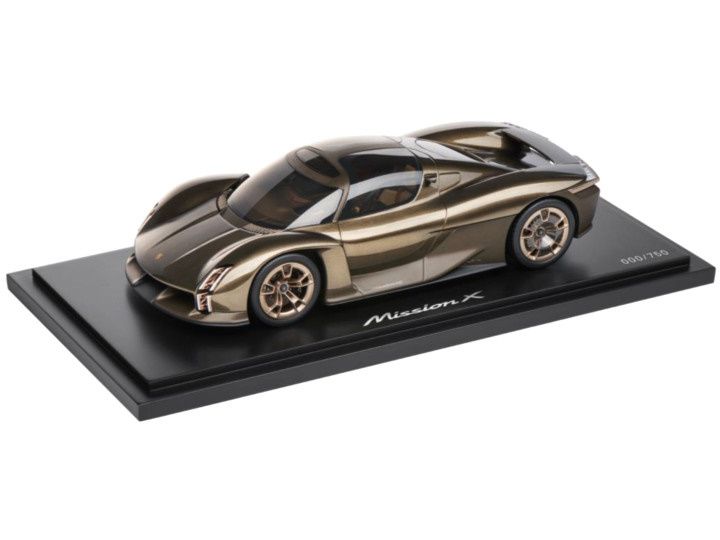 1:18 Porsche Dealer - Porsche MISSION X Limited Edition 1:18 Porsche Dealer - Porsche MISSION X Limited Edition