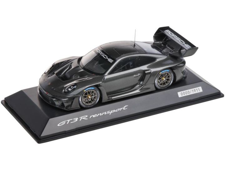 1:43 Porsche Dealer - Porsche 911 GT3 R RENNSPORT Limited Edition 1:43 Porsche Dealer - Porsche 911 GT3 R RENNSPORT Limited Edition
