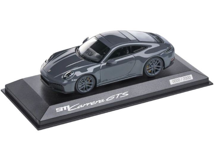 1:43 Porsche Dealer - Porsche 911 CARRERA GTS COUPE (992.2) Limited Edition 1:43 Porsche Dealer - Porsche 911 CARRERA GTS COUPE (992.2) Limited Edition