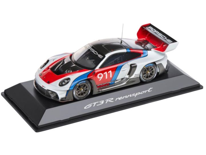 1:43 Porsche Dealer - Porsche 911 GT3 R RENNSPORT #911 Limited Edition 1:43 Porsche Dealer - Porsche 911 GT3 R RENNSPORT #911 Limited Edition