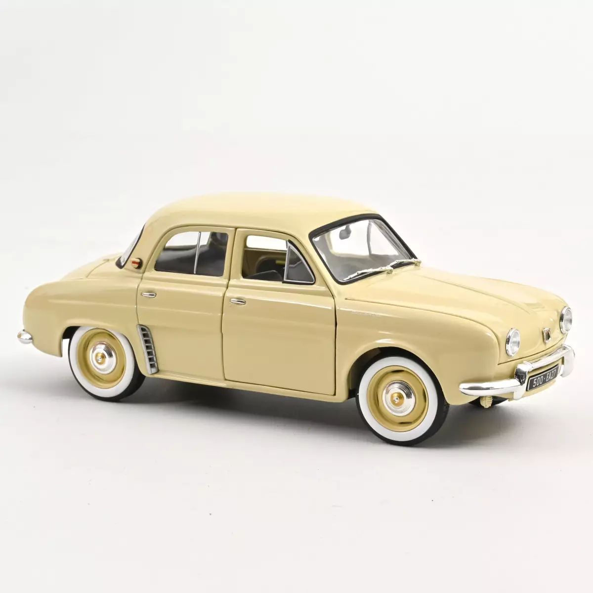 1:18 Norev - Renault Dauphine 1958 Beige