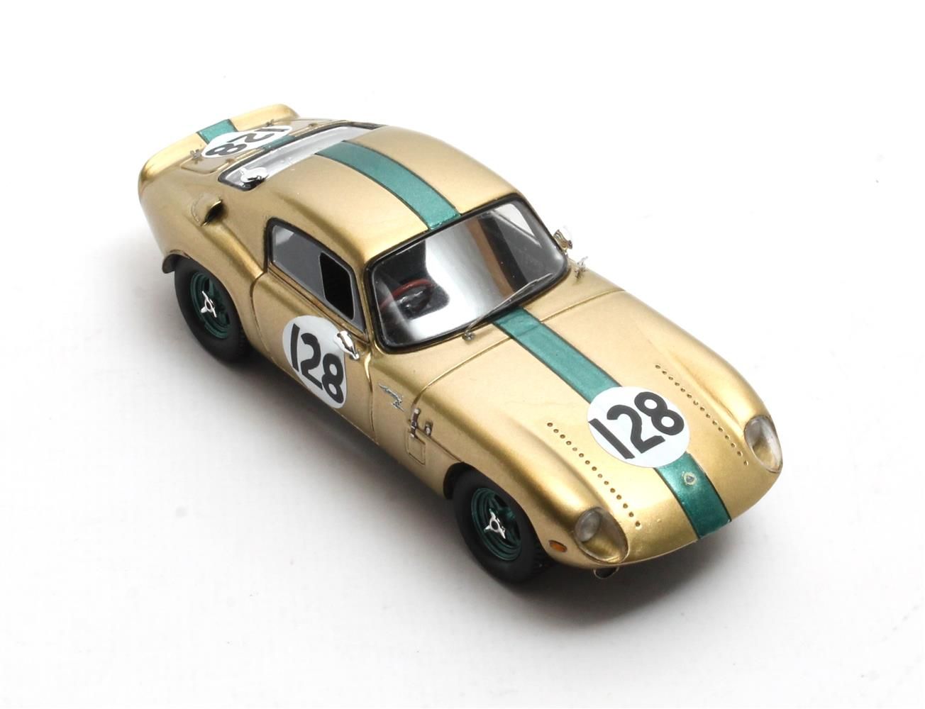 Lotus Elan 26R Le Mans – Miniature Matrix 1/43, Ian Walker Racing #62, Résine, Prévente