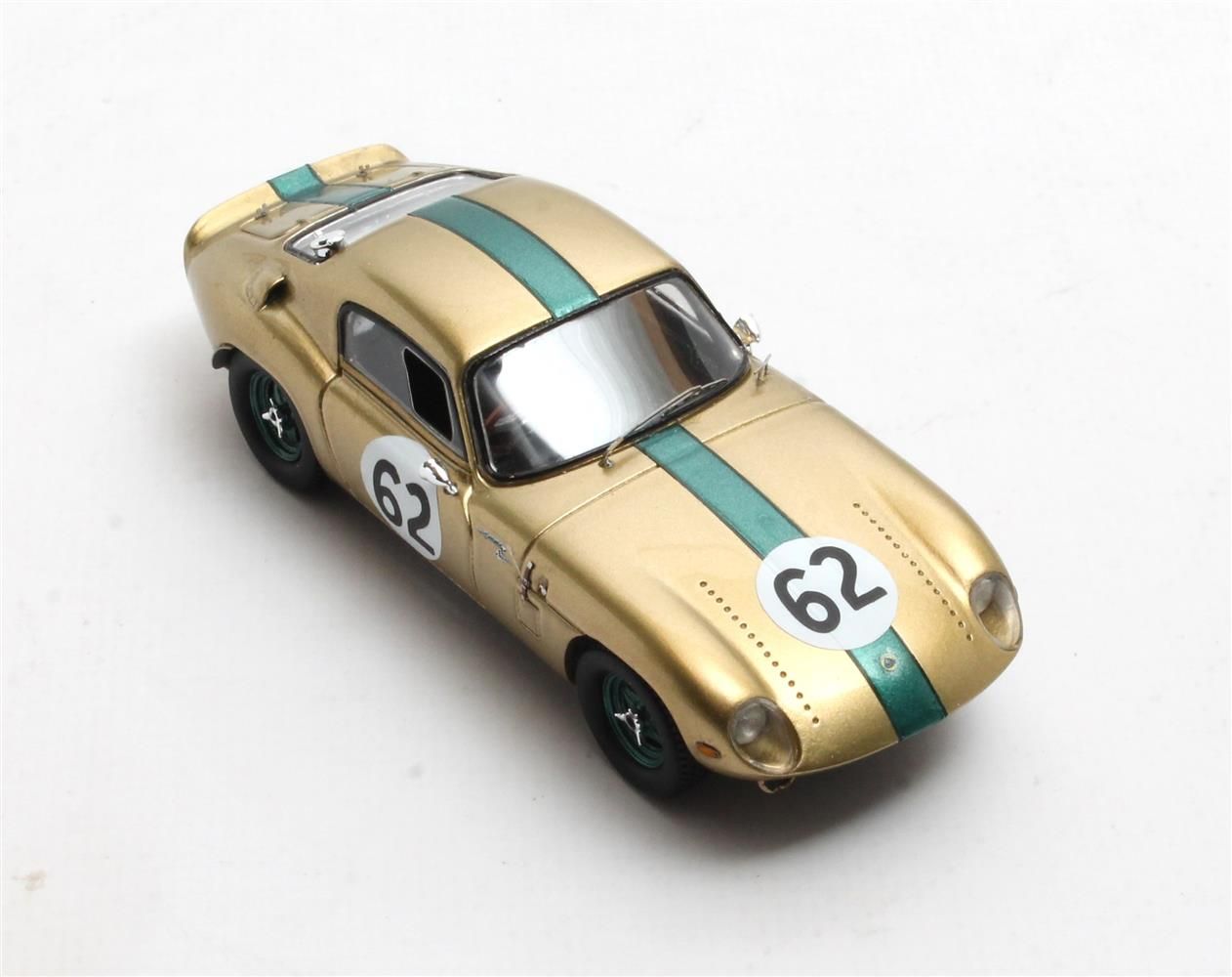 Lotus Elan 26R Le Mans Coupe recreation announced - Historic Racing