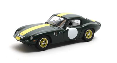 1:43 Matrix - Lotus Elan 26R Le Mans Coupe Streamline Ian Walker Racing 1964