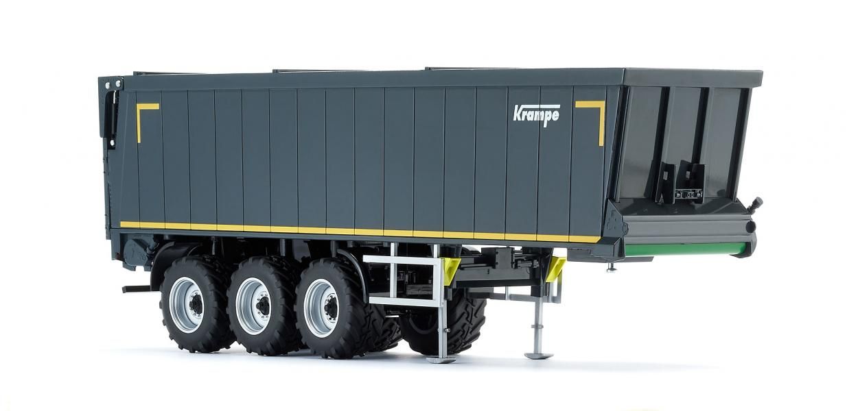 1:32 Wiking - Krampe Rollbandwagen SB II 30/1070 - grau