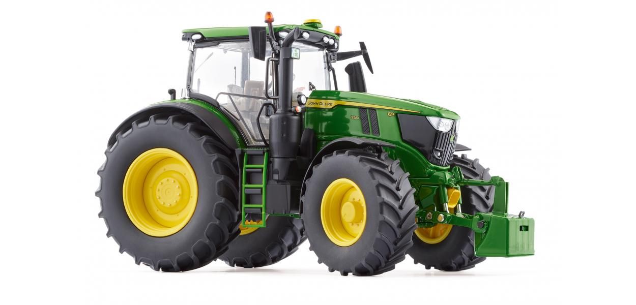 1:32 Wiking - John Deere 6R 250