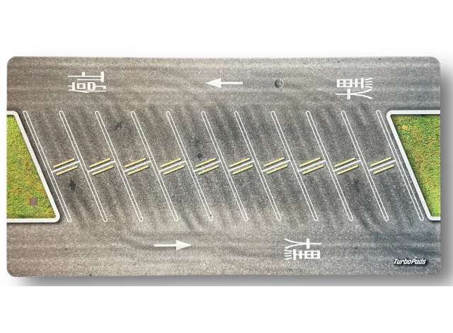 1:64 Turbopads - Daikoku Parking Area (70cm x 35cm)
