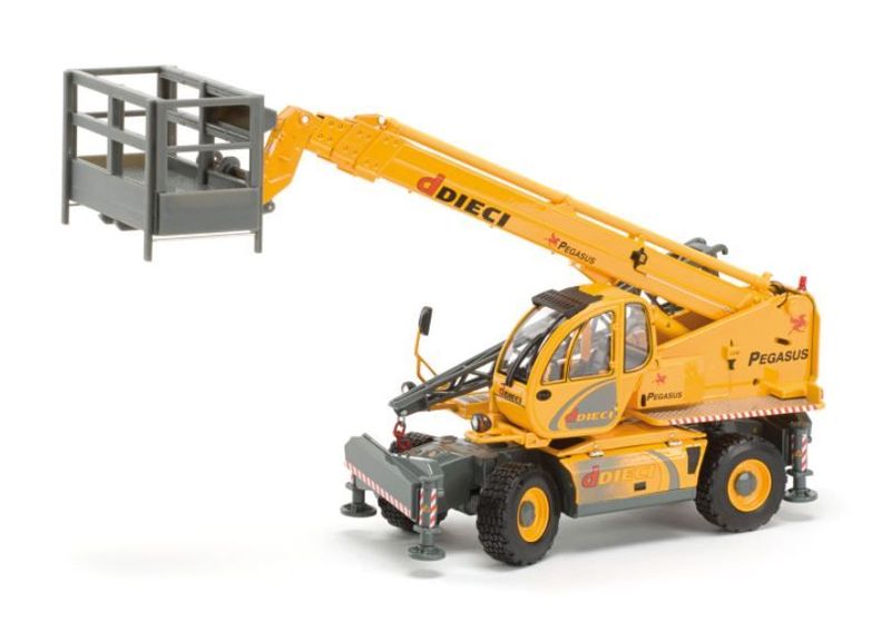 1:32 ROS Models - DIECI Pegasus 40.25 Teleskoplader 1:32 ROS Models - DIECI Pegasus 40.25 Teleskoplader