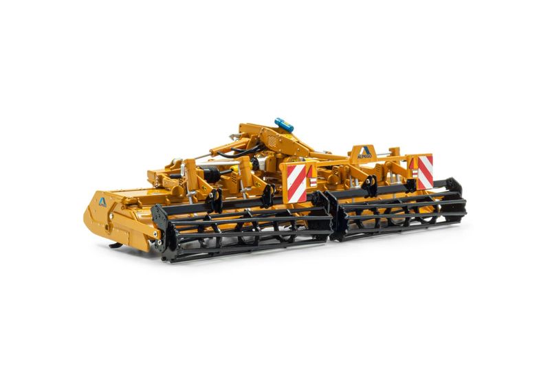 1:32 ROS Models - Alpego Poker C/Gabbia 1:32 ROS Models - Alpego Poker C/Gabbia