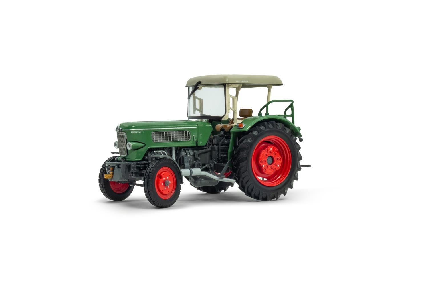 1:32 ROS Models - Fendt Favorit 3, 2WD with Fritzmeier cabine