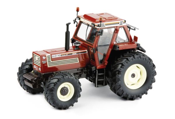 1:32 ROS Models - Fiat 160-90 Turbo DT 1986 Red 1:32 ROS Models - Fiat 160-90 Turbo DT 1986 Red