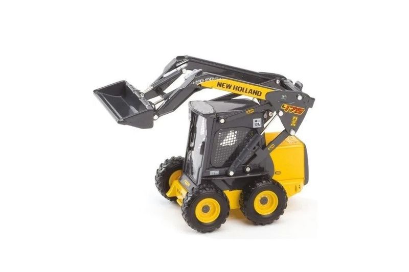 1:32 ROS Models - New Holland L175 Kompaktlader 1:32 ROS Models - New Holland L175 Kompaktlader