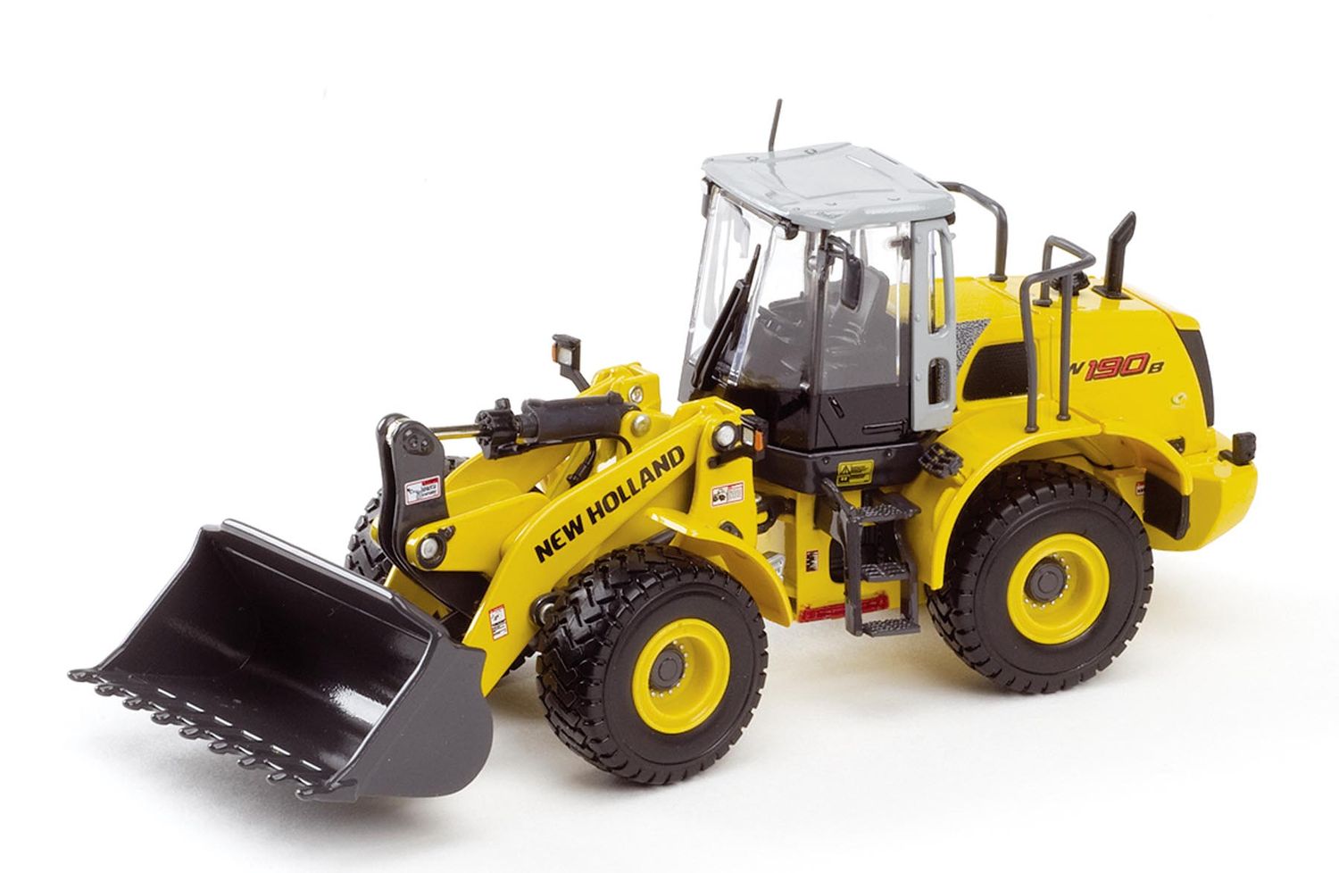 1:50 ROS Models - New Holland W 190 B