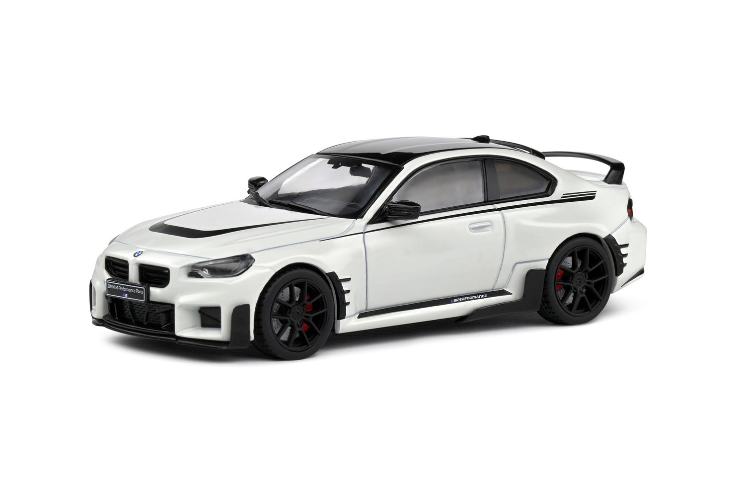 1:43 Solido - BMW G87 M2 WHITE 2023